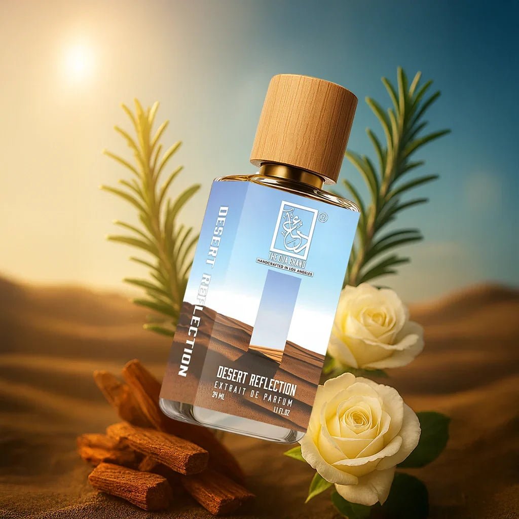 Dua Desert Reflection - FragranceGems
