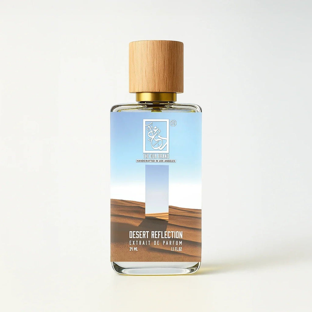 Dua Desert Reflection - FragranceGems