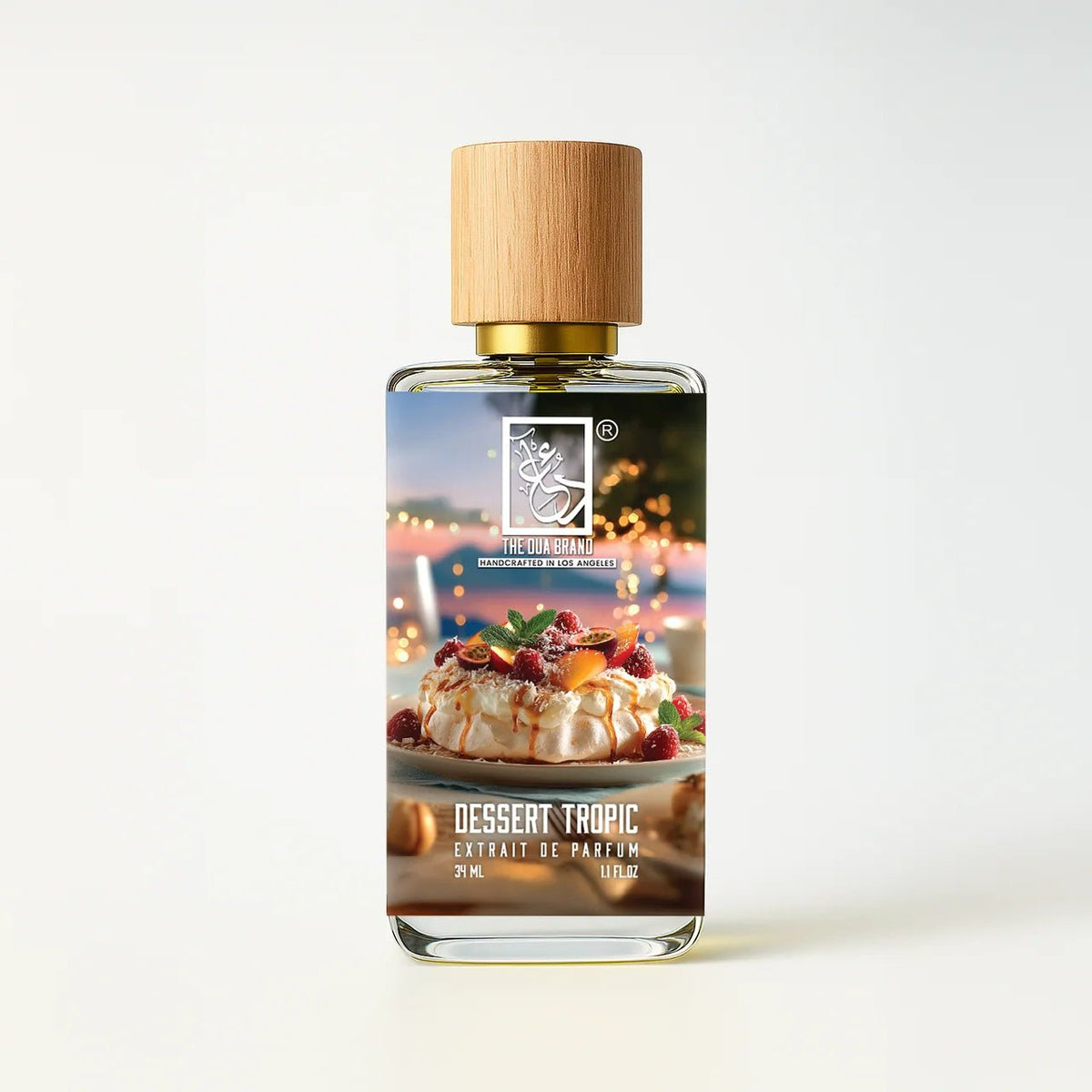 Dua Dessert Tropic - FragranceGems