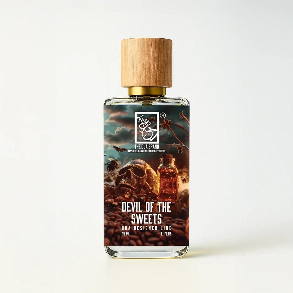 Dua Devil of the Sweets - FragranceGems