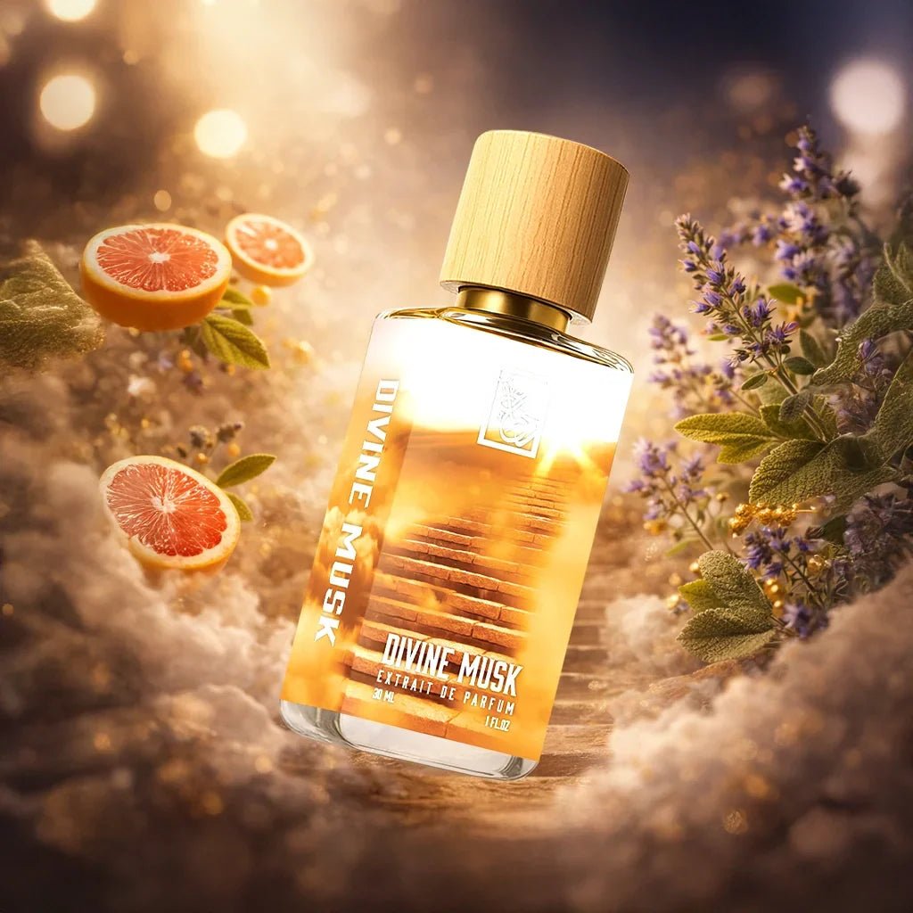 Dua Divine Musk - FragranceGems