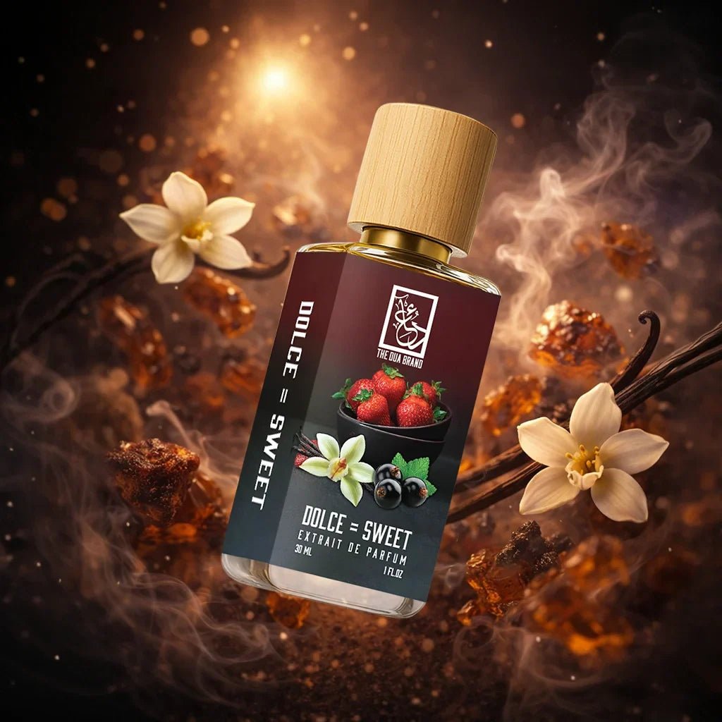 Dua Dolce = Sweet - FragranceGems