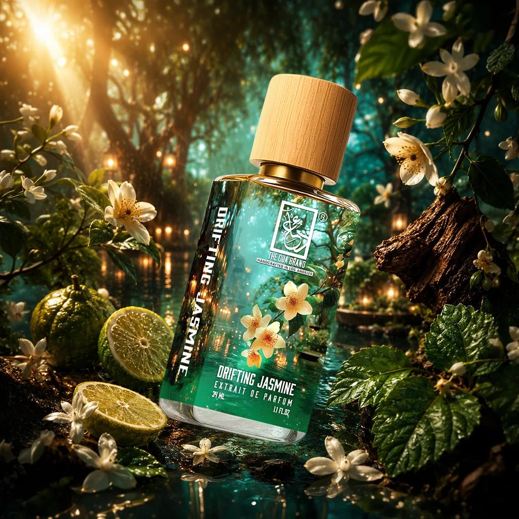 Dua Drifting Jasmine - FragranceGems
