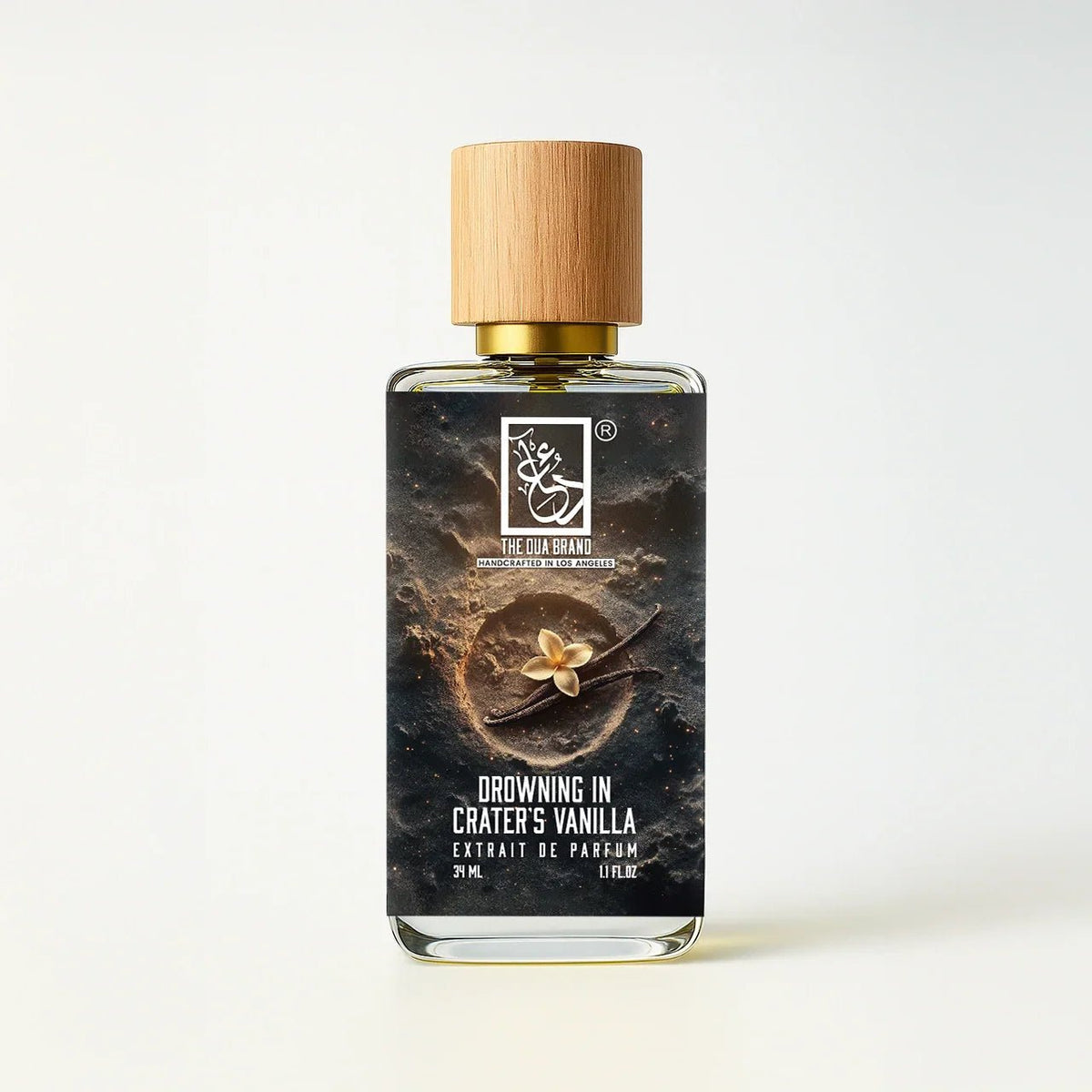 Dua Drowning in Craters Vanilla - FragranceGems