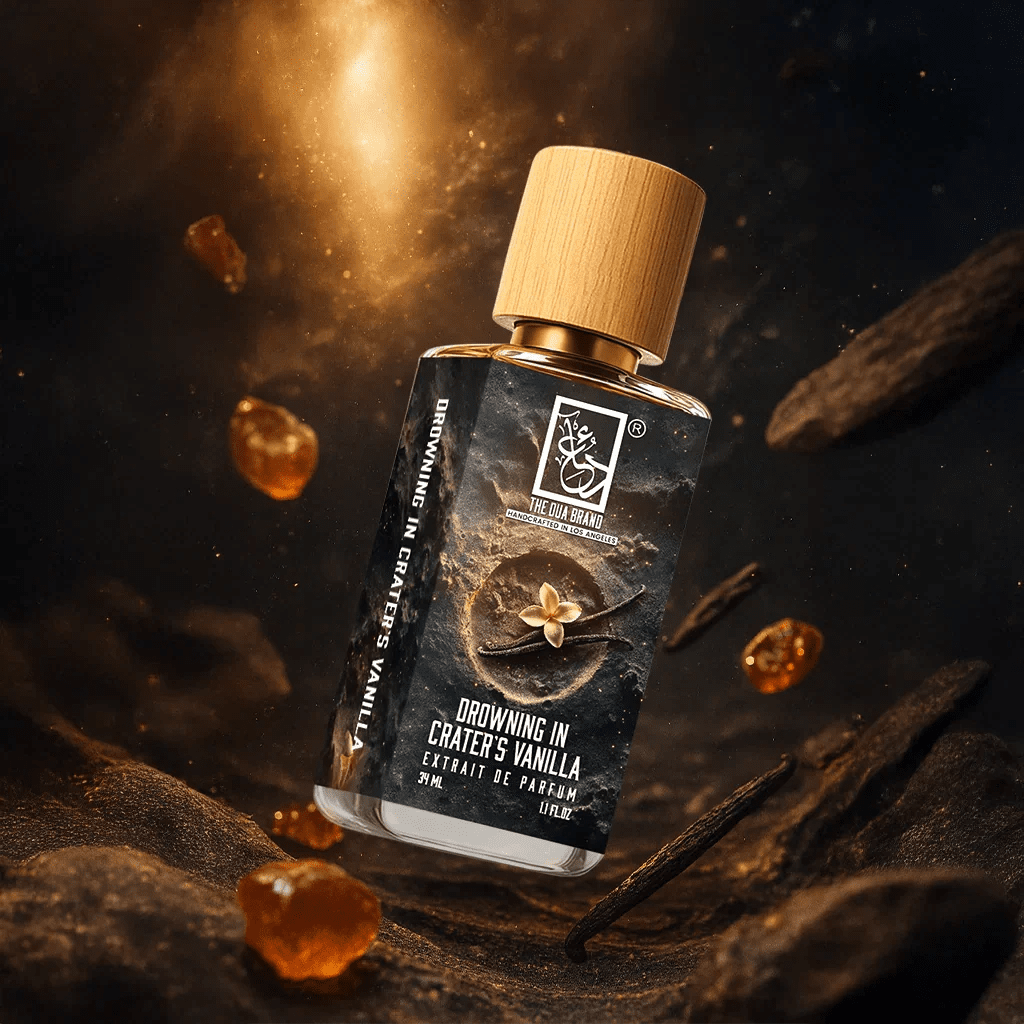 Dua Drowning in Craters Vanilla - FragranceGems