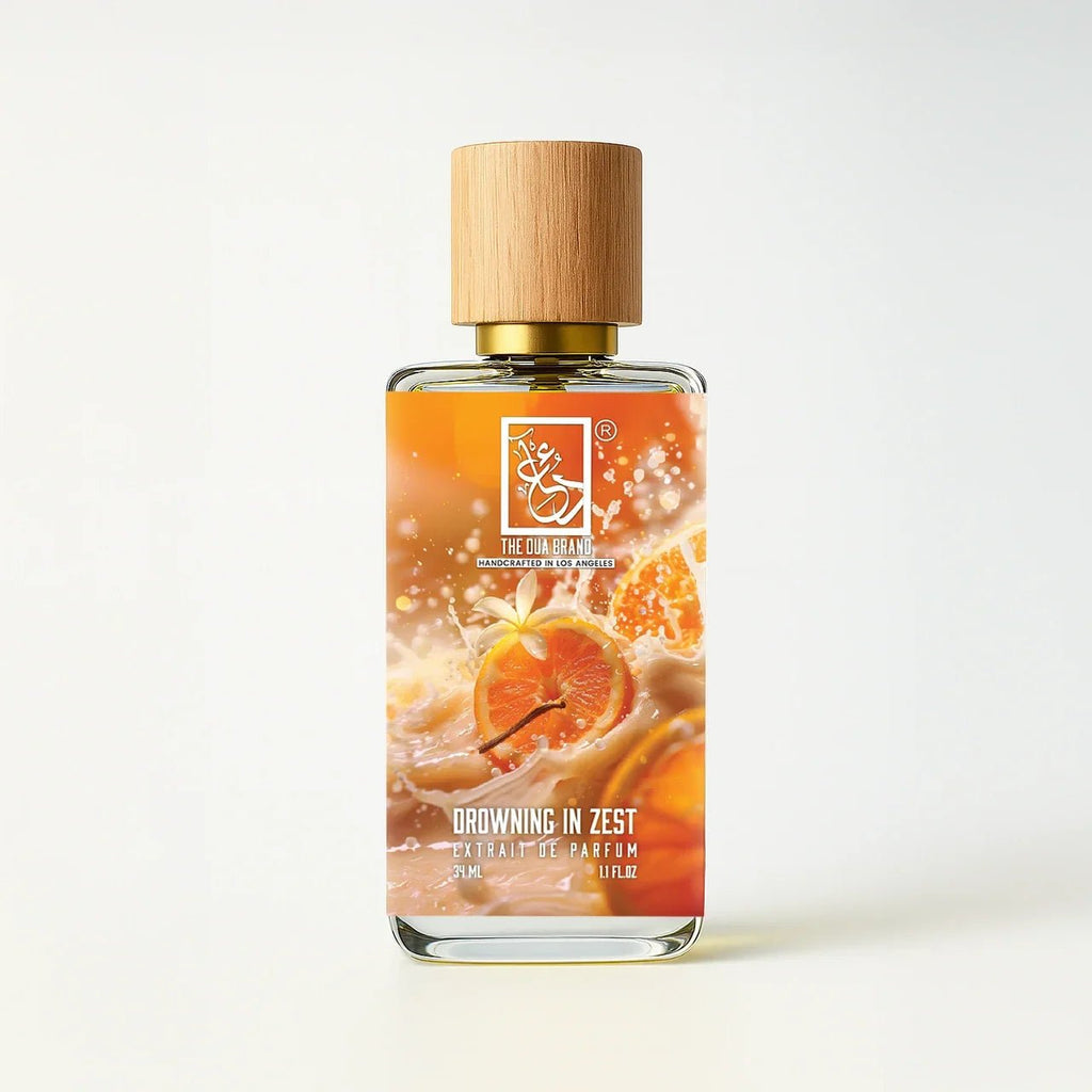 Dua Drowning in Zest - FragranceGems