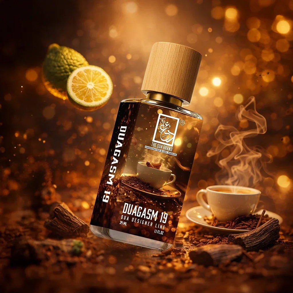 Dua Duagasm 19 - FragranceGems