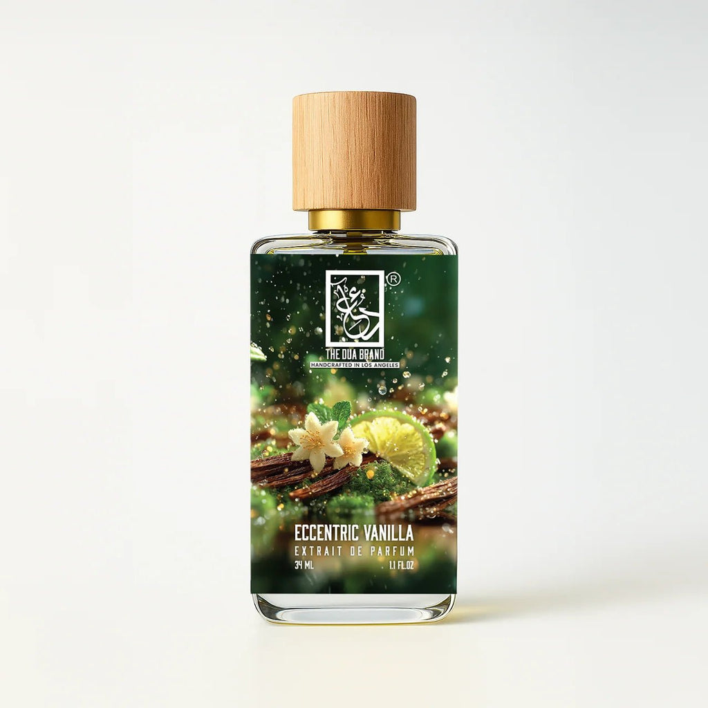 Dua Eccentric Vanilla - FragranceGems