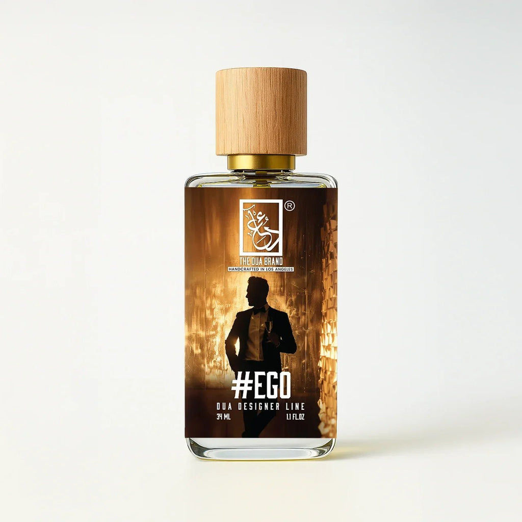 Dua #Ego - FragranceGems