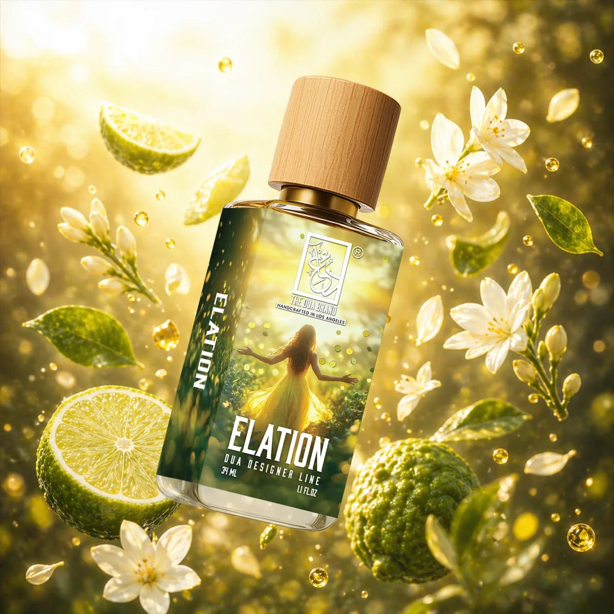 Dua Elation - FragranceGems
