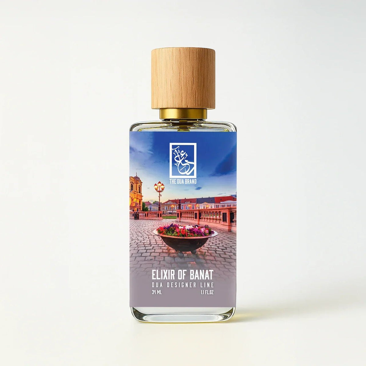 Dua Elixir of Banat - FragranceGems