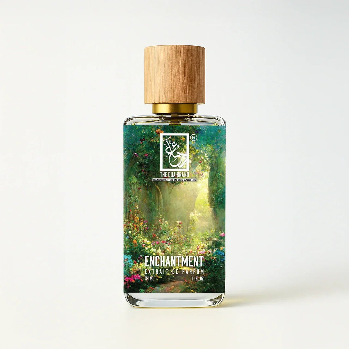 Dua Enchantment - FragranceGems