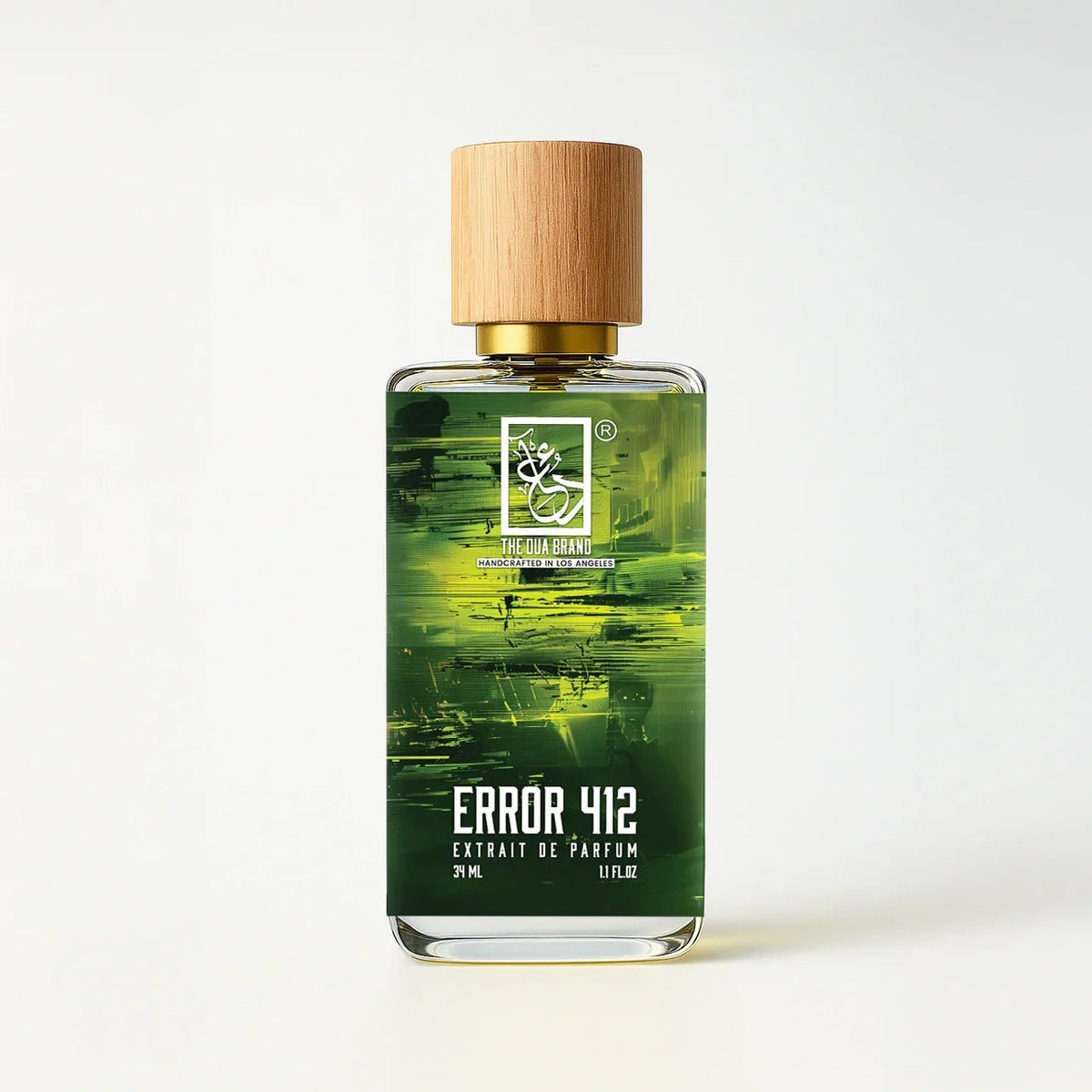 Dua Error 412 - FragranceGems