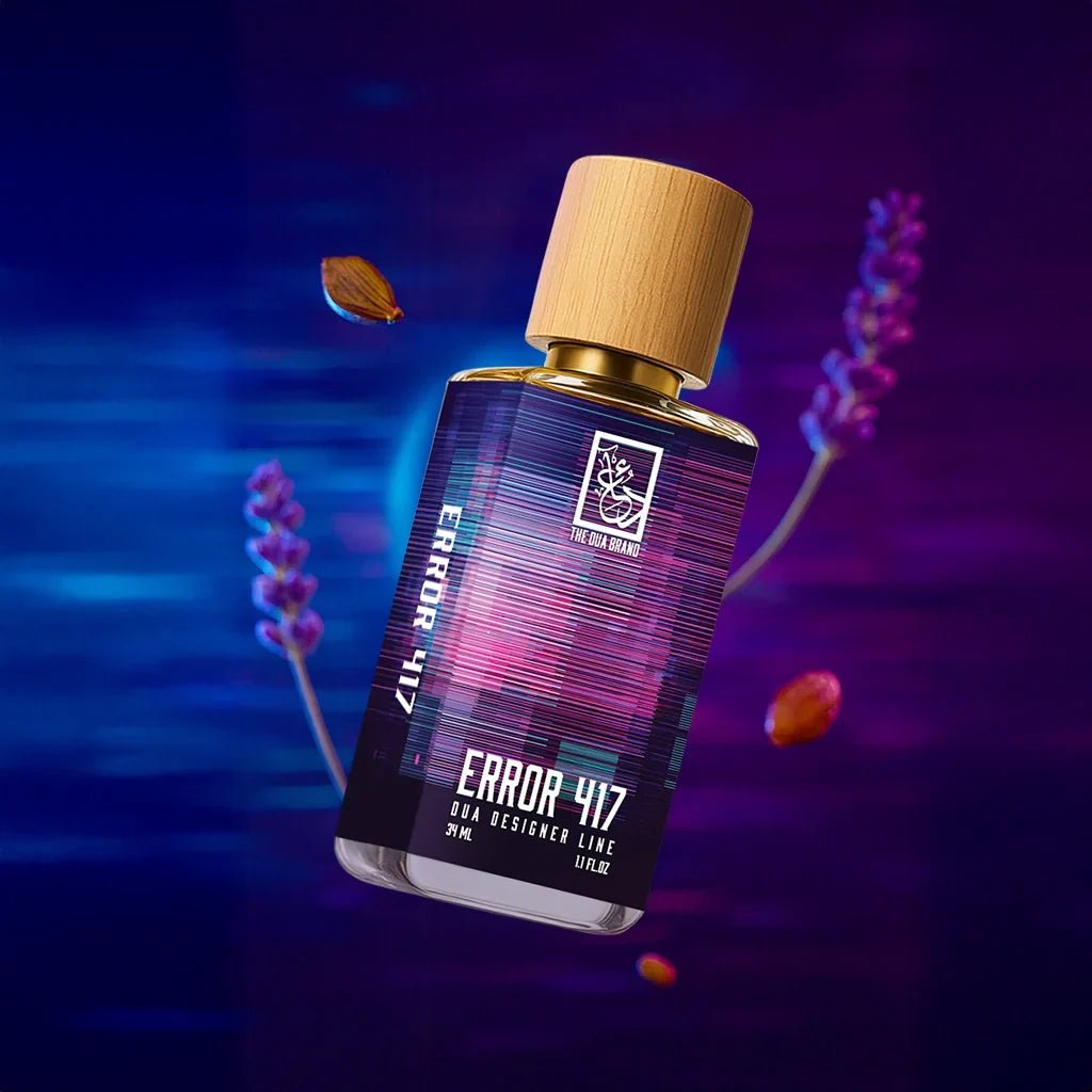 Dua Error 417 - FragranceGems