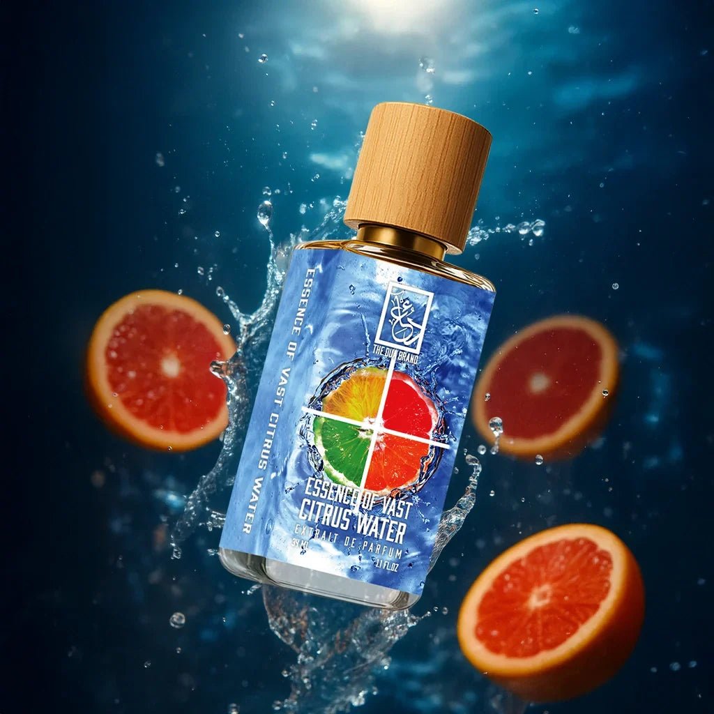 Dua Essence of Vast Citrus Water - FragranceGems