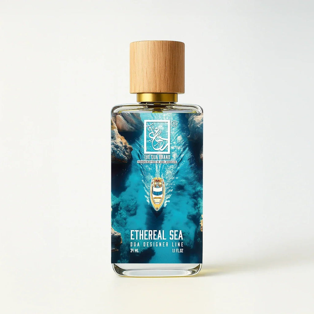 Dua Ethereal Sea - FragranceGems