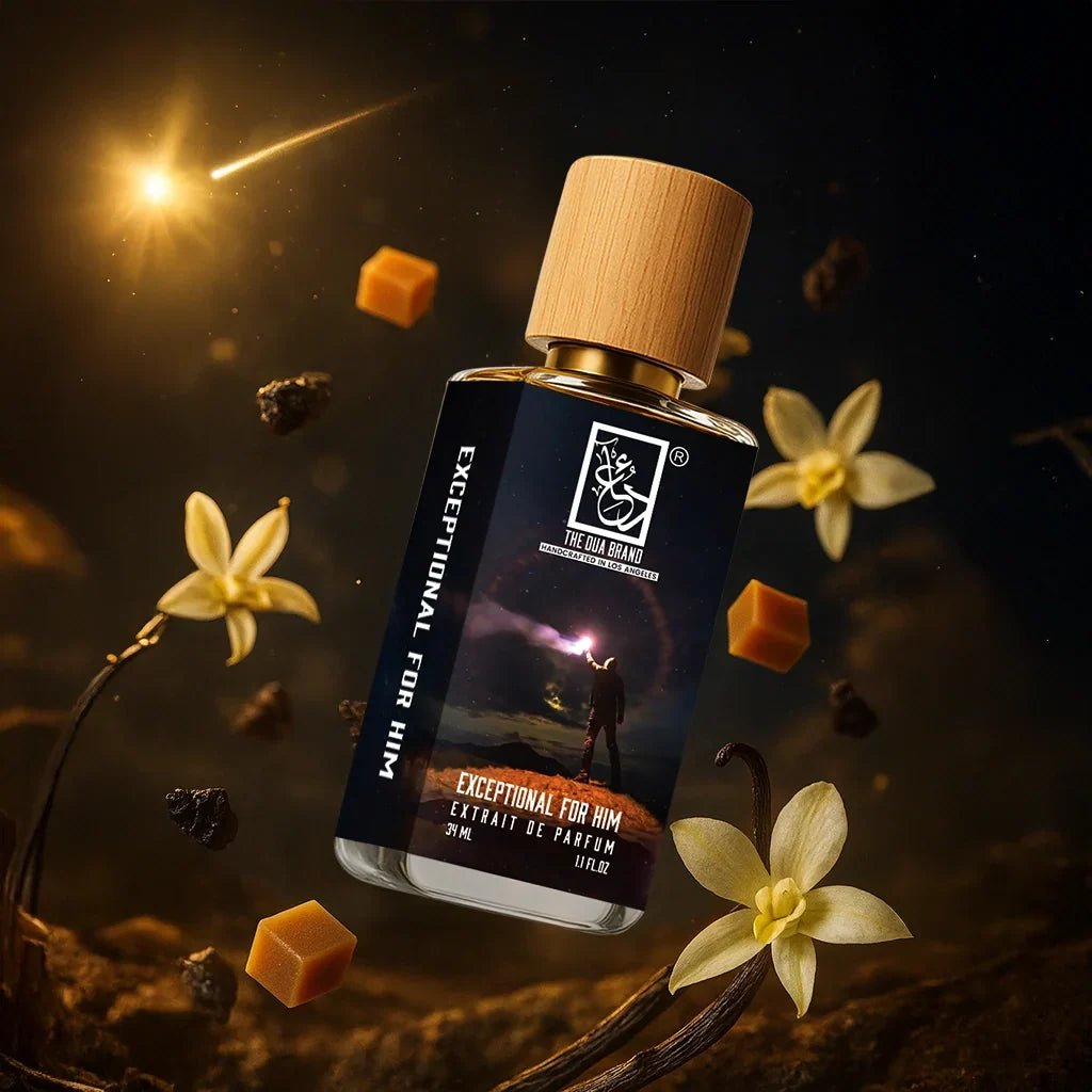 Dua Exceptional For Him - FragranceGems