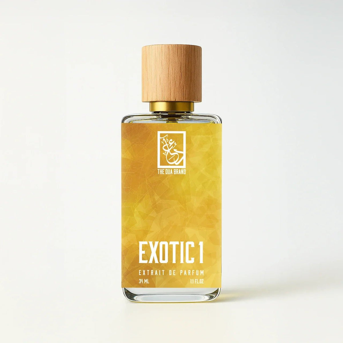 Dua Exotic 1 - FragranceGems