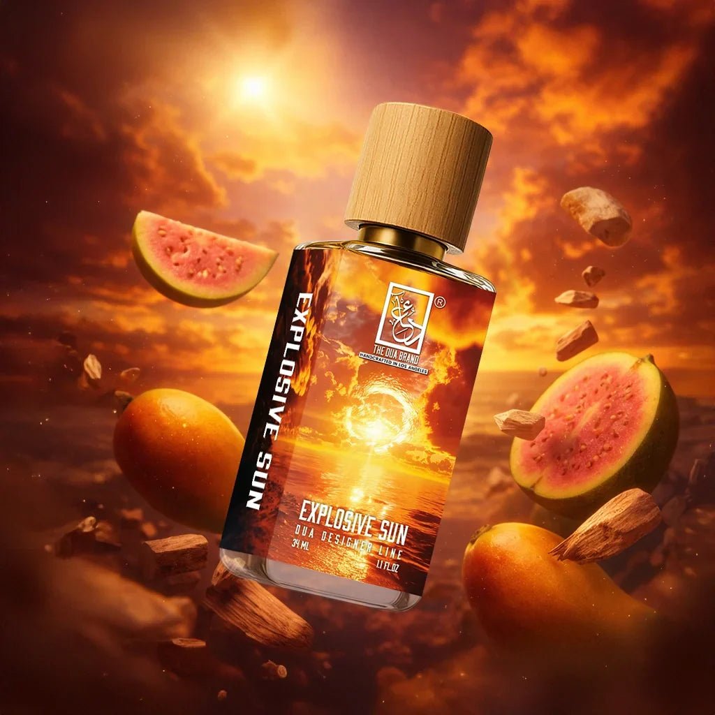 Dua Explosive Sun - FragranceGems