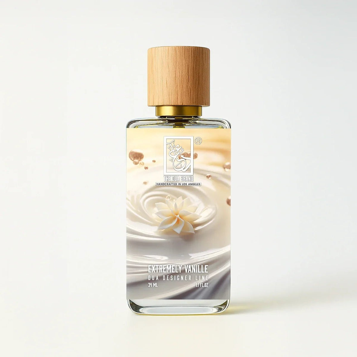 Dua Extremely Vanille - FragranceGems