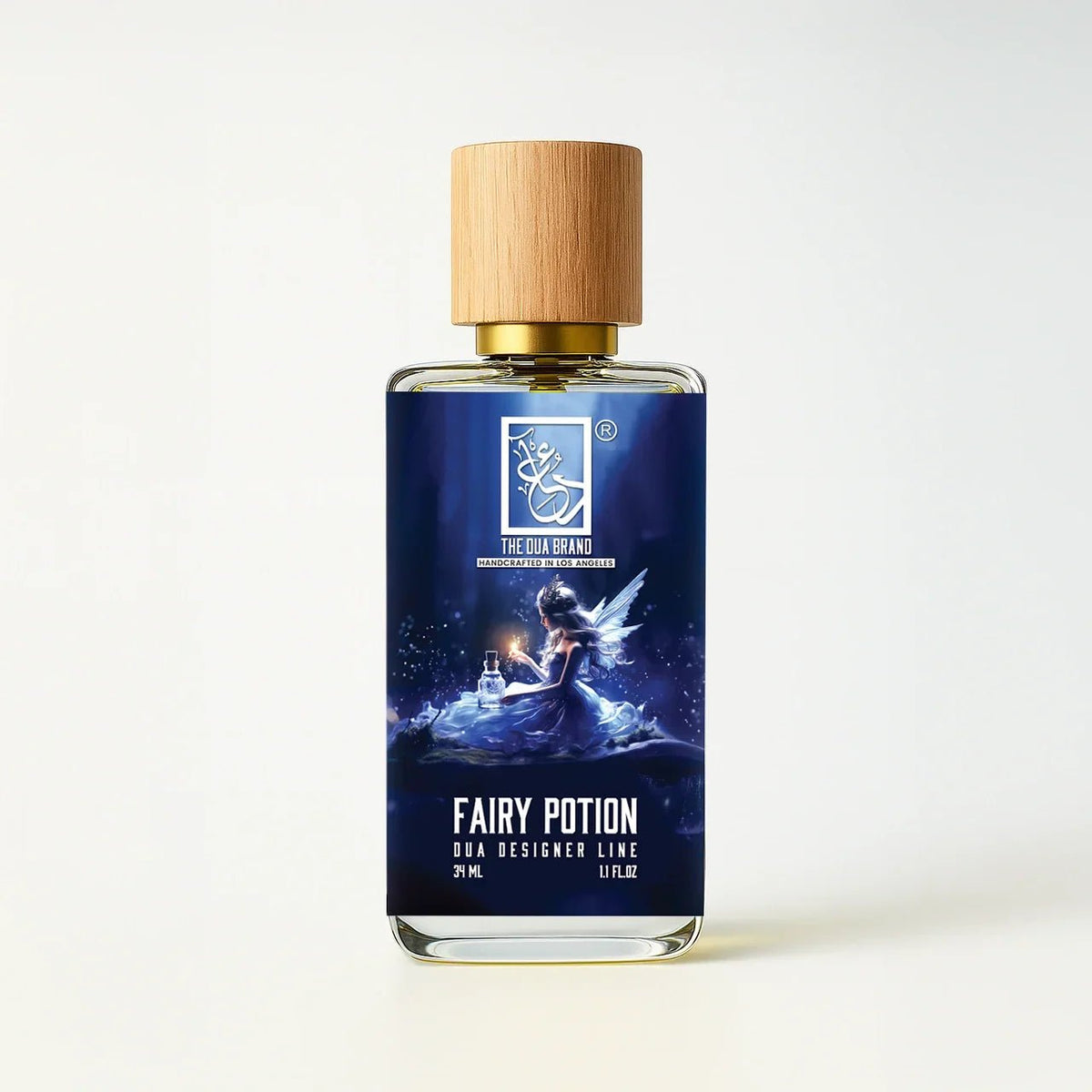 Dua Fairy Potion - FragranceGems