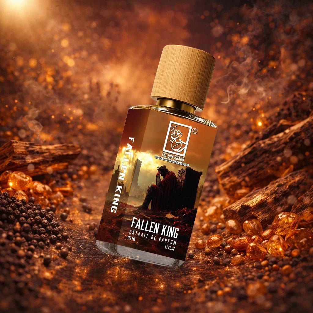 Dua Fallen King - FragranceGems