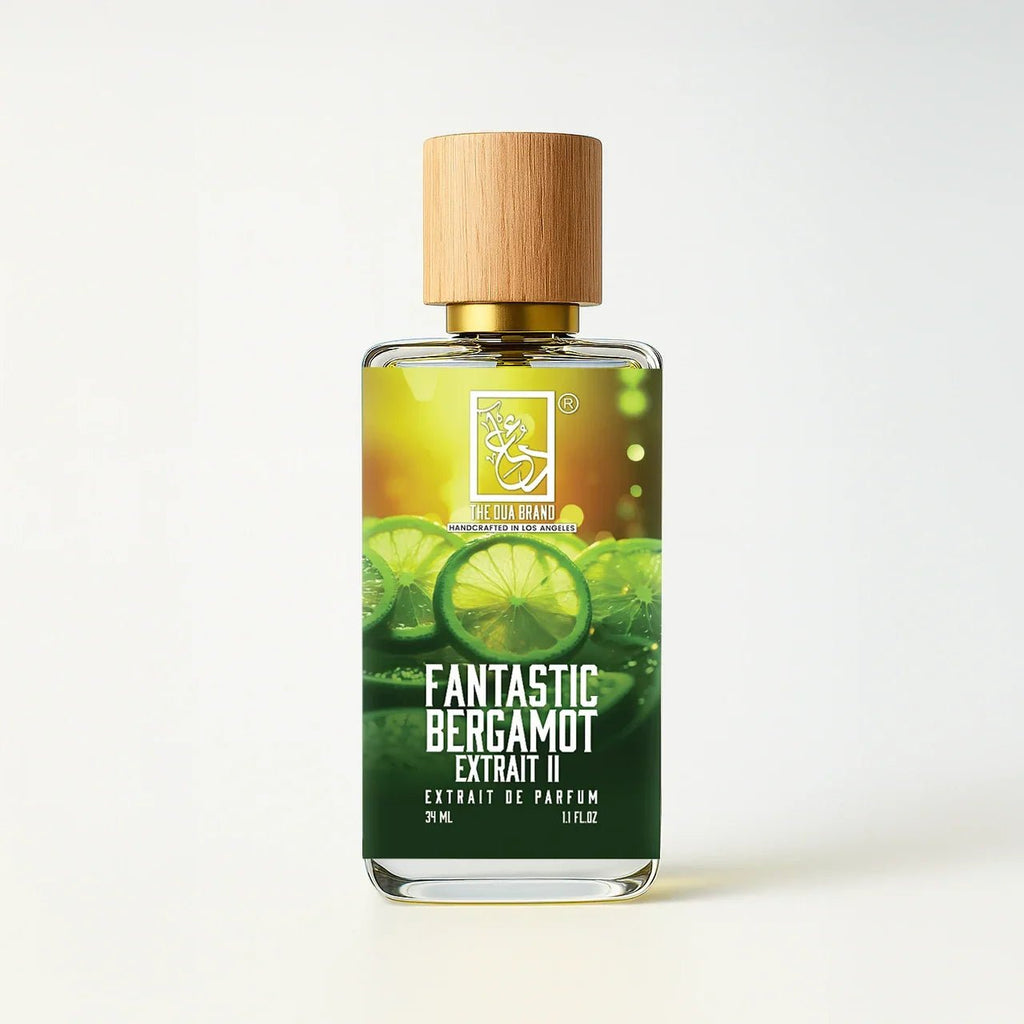 Dua Fantastic Bergamot Extrait 11 - FragranceGems