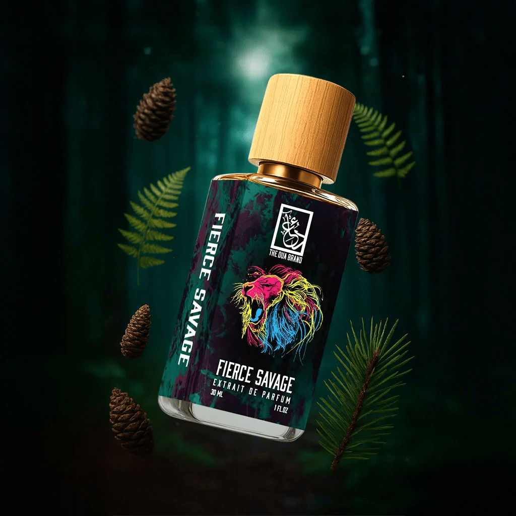 Dua Fierce Savage - FragranceGems