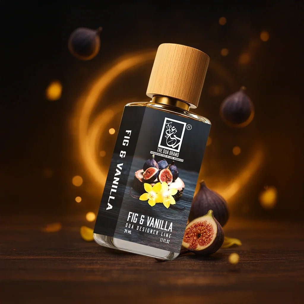 Dua Fig & Vanilla - FragranceGems