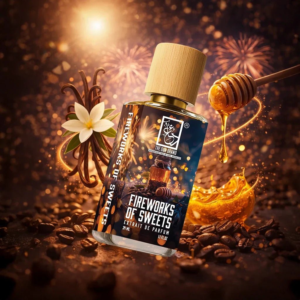 Dua Fireworks Of Sweets - FragranceGems
