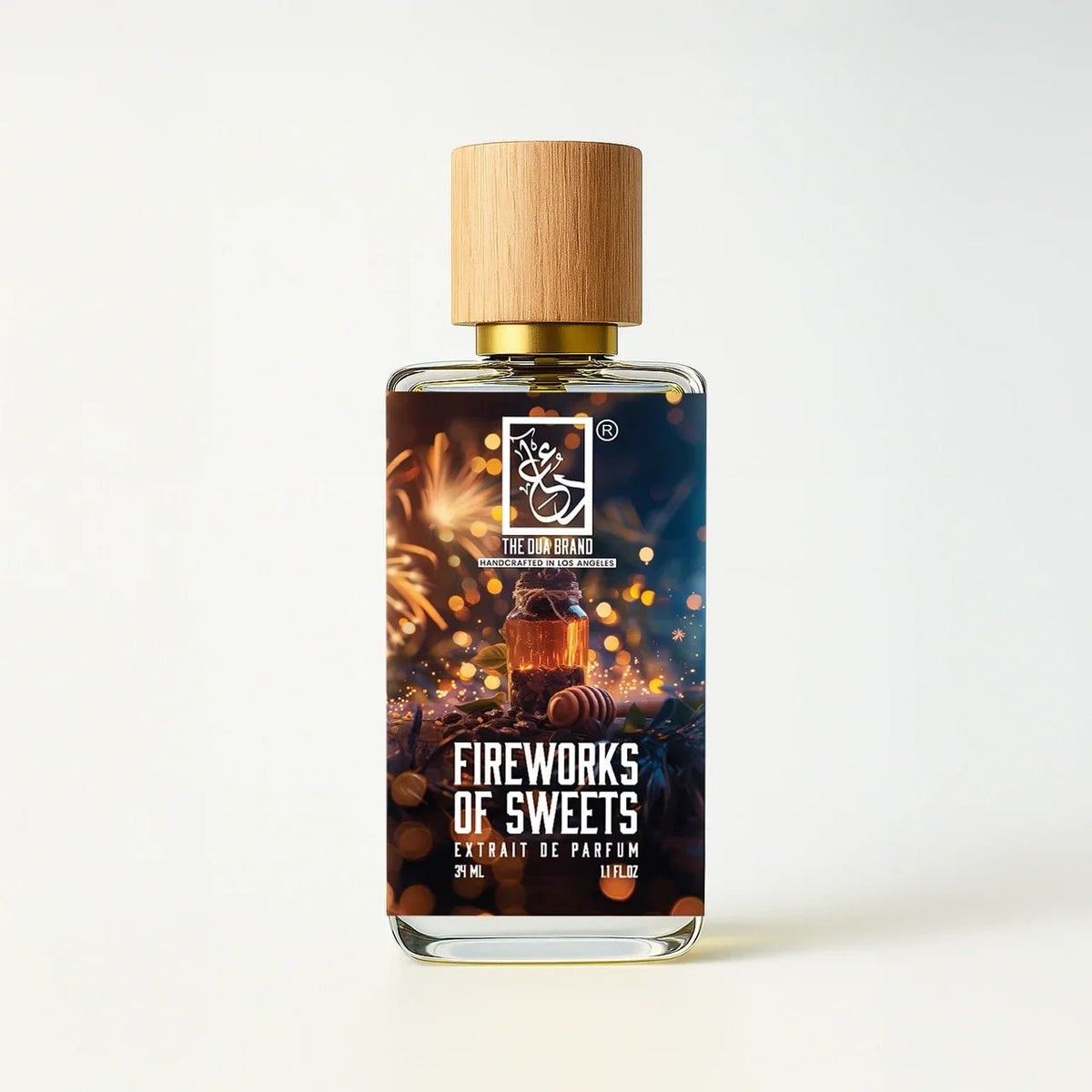 Dua Fireworks Of Sweets - FragranceGems