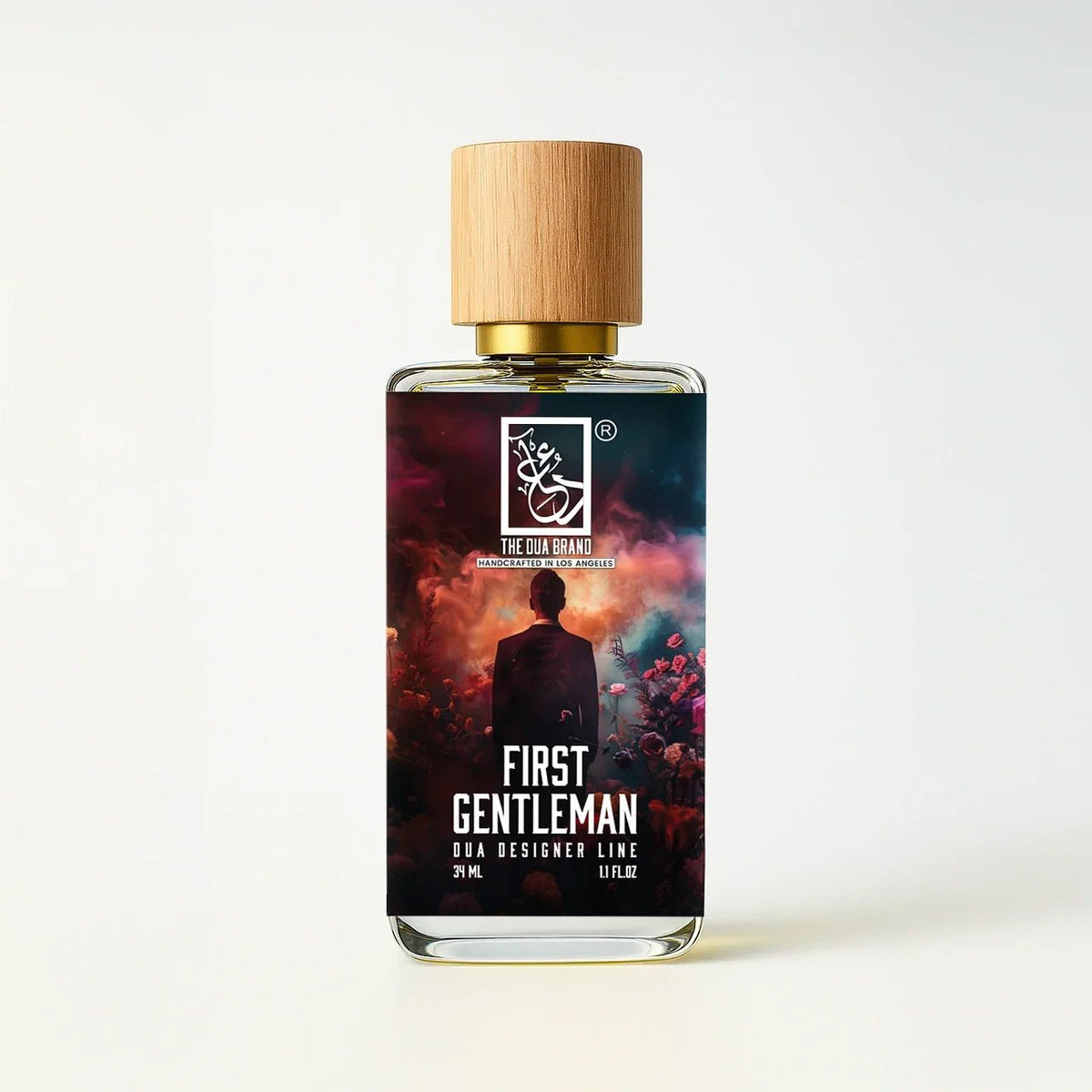 Dua First Gentleman - FragranceGems