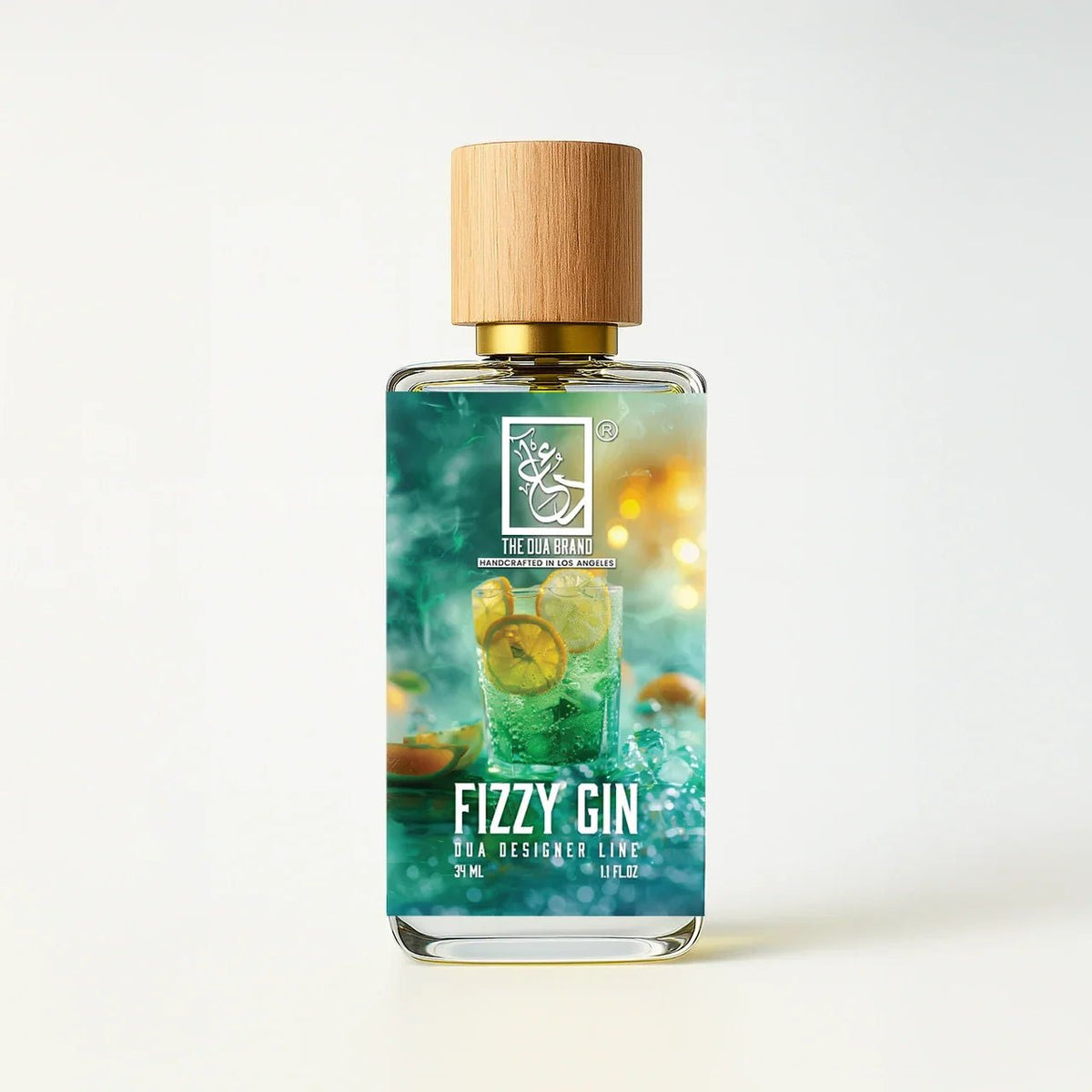 Dua Fizzy Gin - FragranceGems