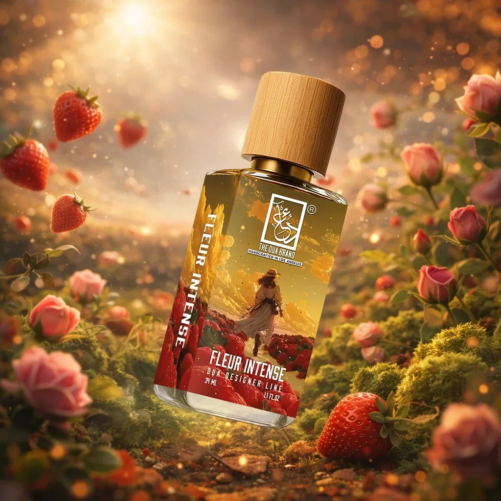 Dua Fleur Intense - FragranceGems