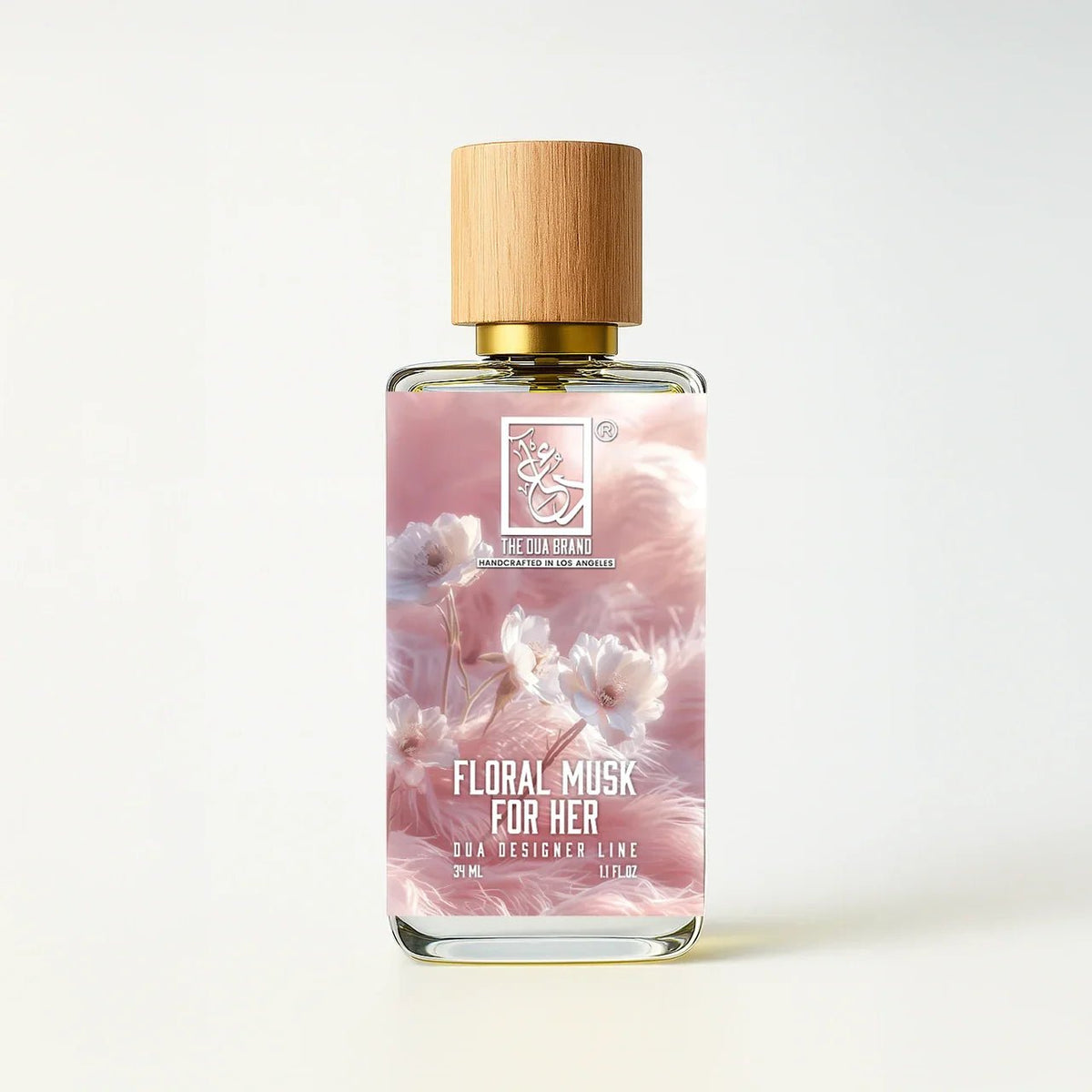 Dua Floral Musk For Her - FragranceGems