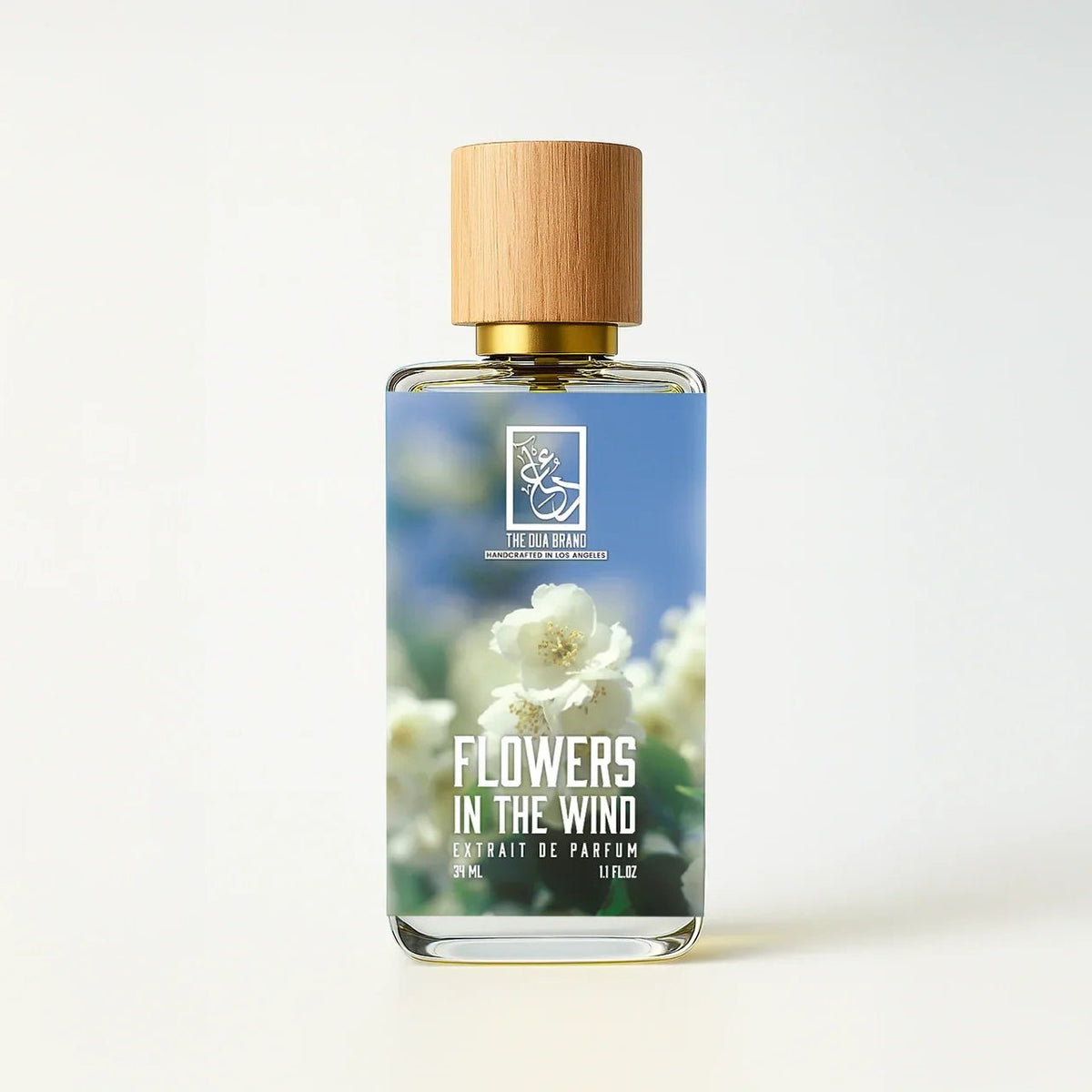 Dua Flowers In The Wind - FragranceGems