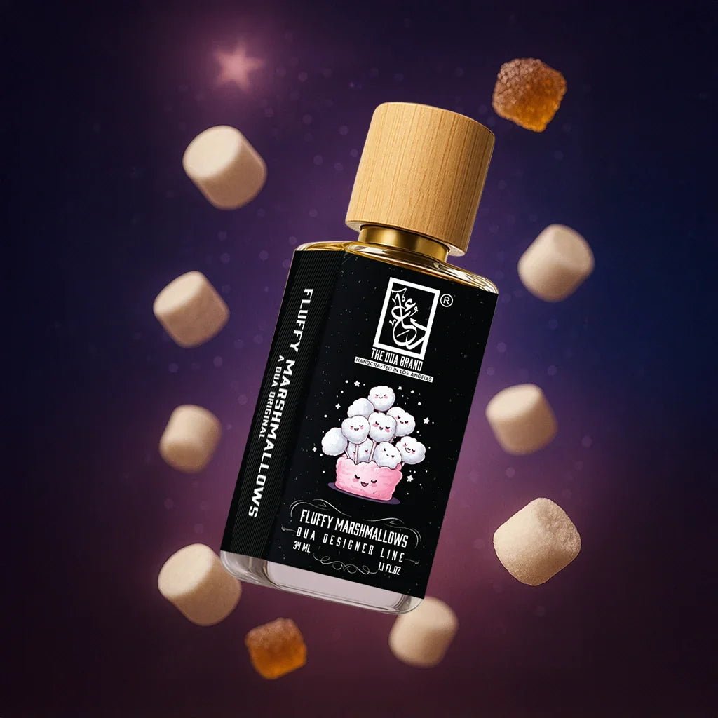 Dua Fluffy Marshmallows - FragranceGems