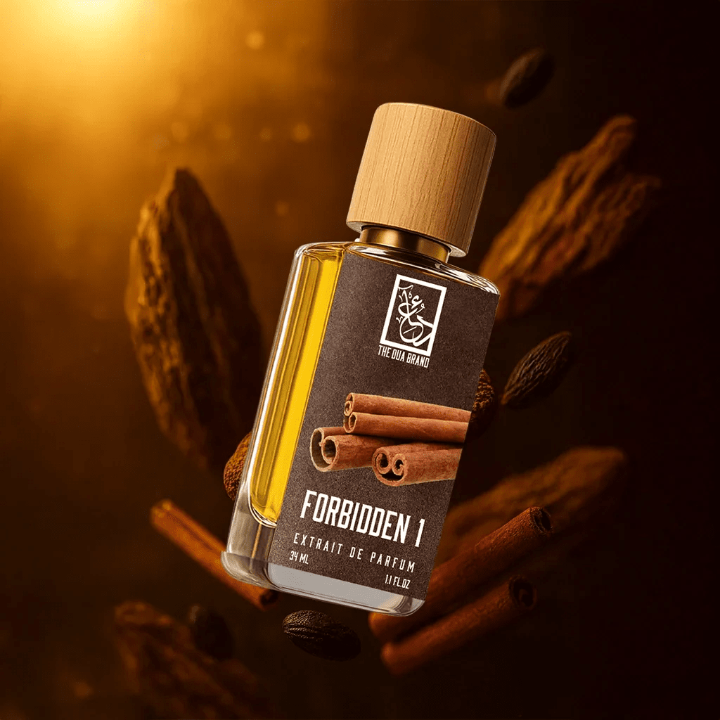 Dua Forbidden 1 - FragranceGems