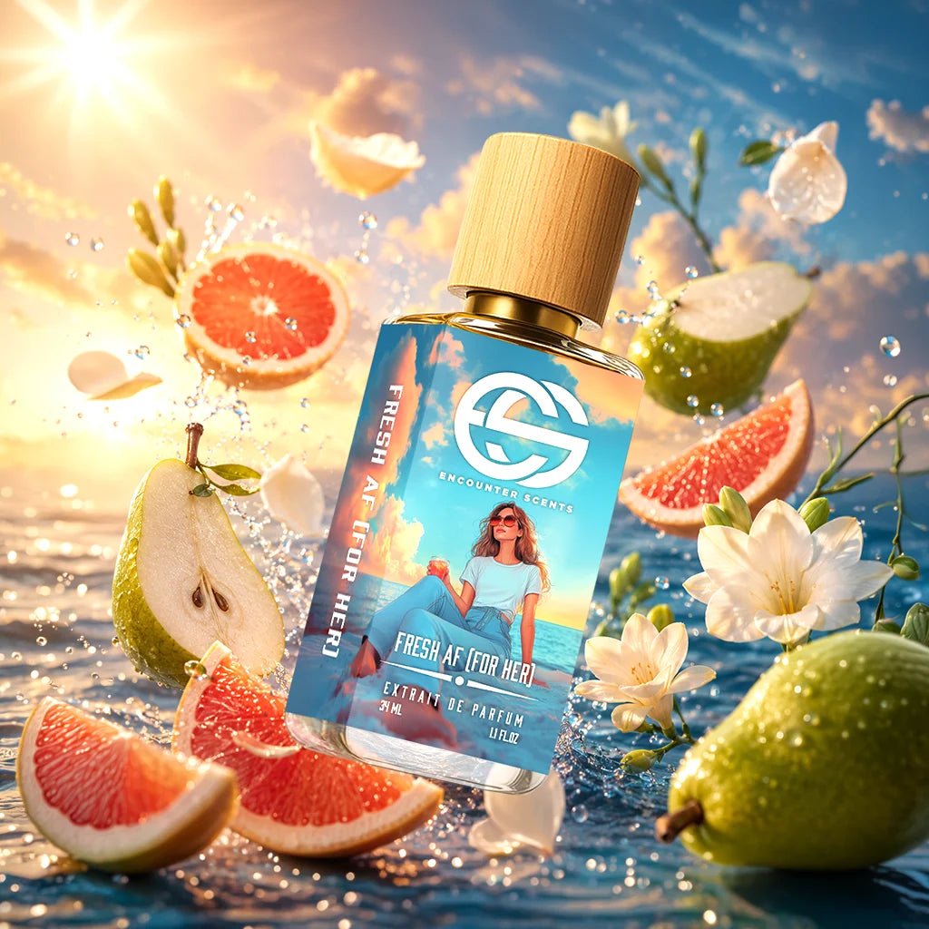 Dua Fresh AF (For Her) - FragranceGems