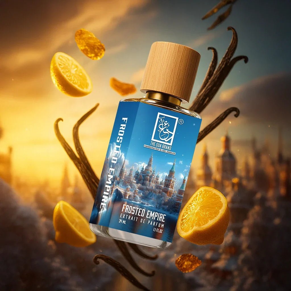 Dua Frosted Empire - FragranceGems