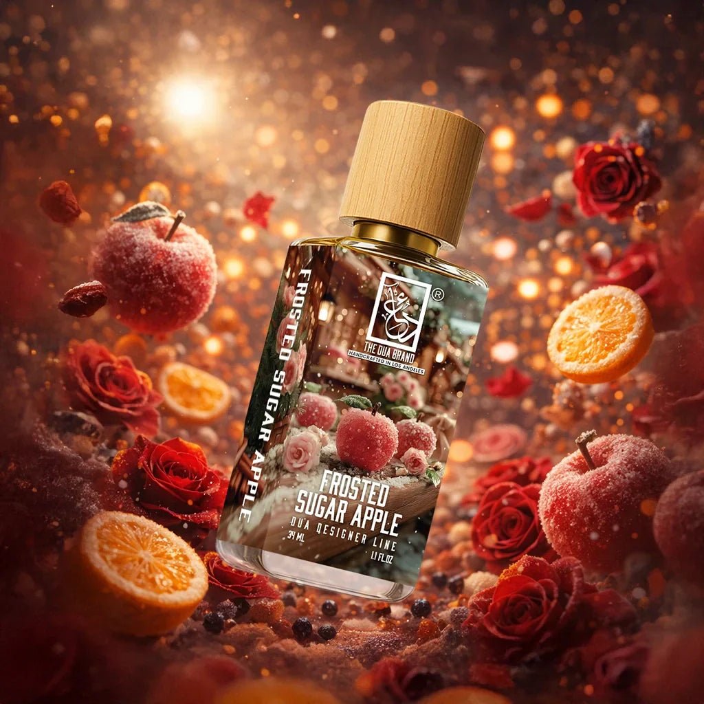 Dua Frosted Sugar Apple - FragranceGems