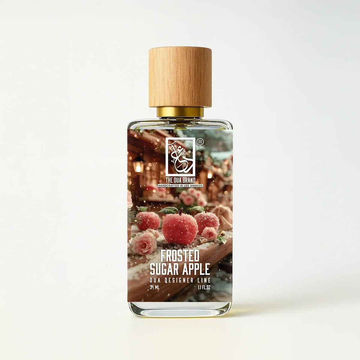 Dua Frosted Sugar Apple - FragranceGems