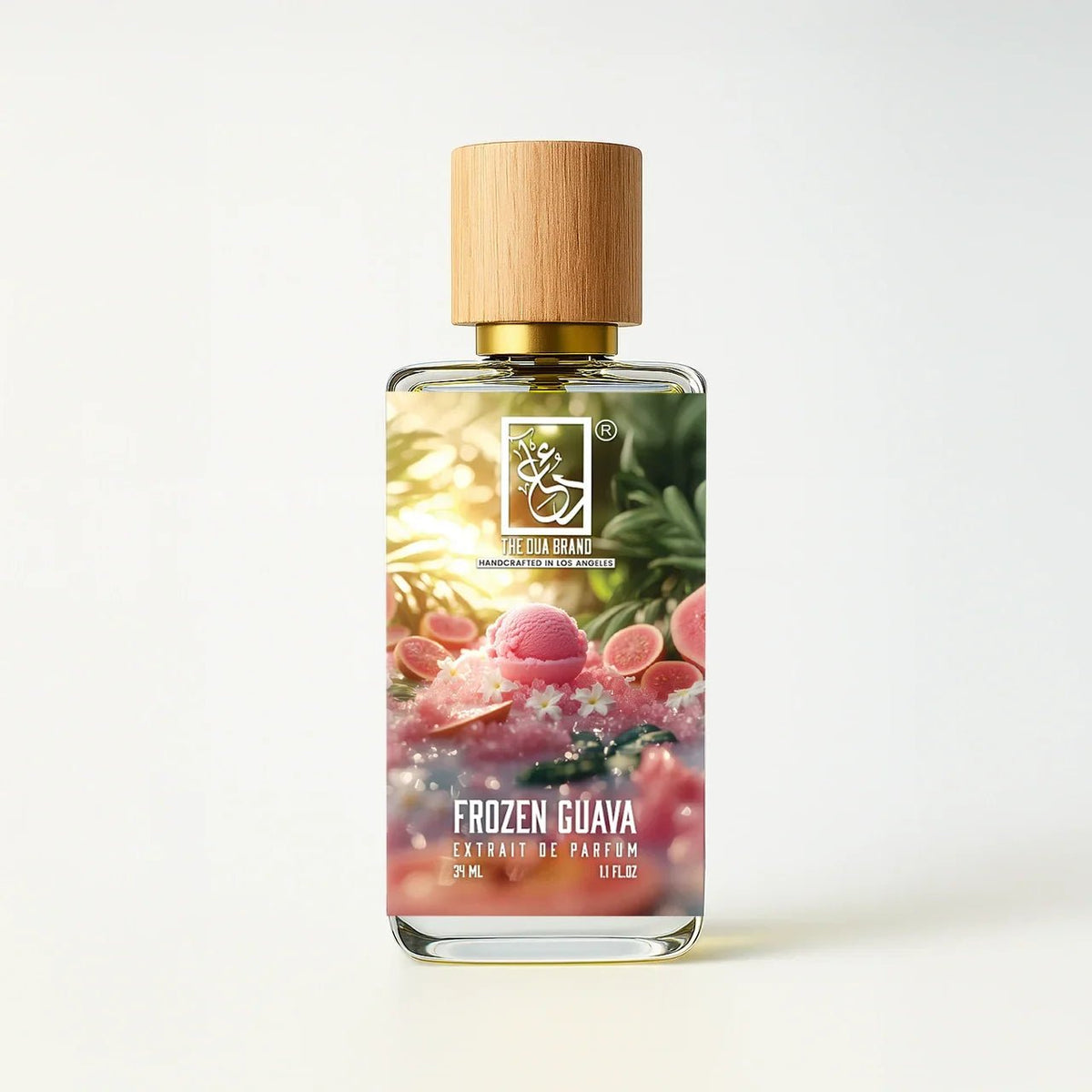 Dua Frozen Guava - FragranceGems