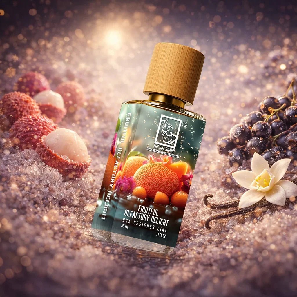 Dua Fruitful Olfactory Delight - FragranceGems