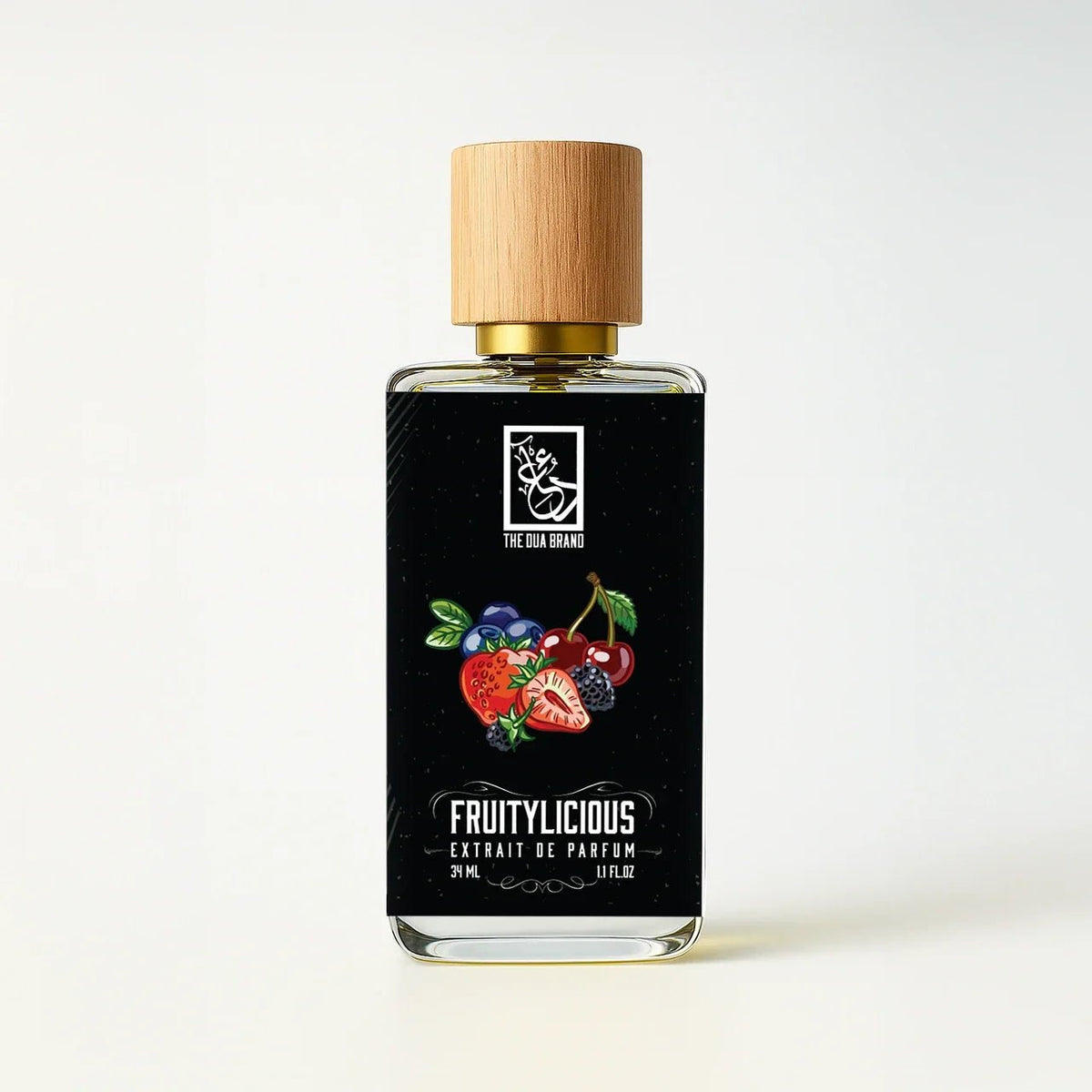 Dua Fruitylicious - FragranceGems
