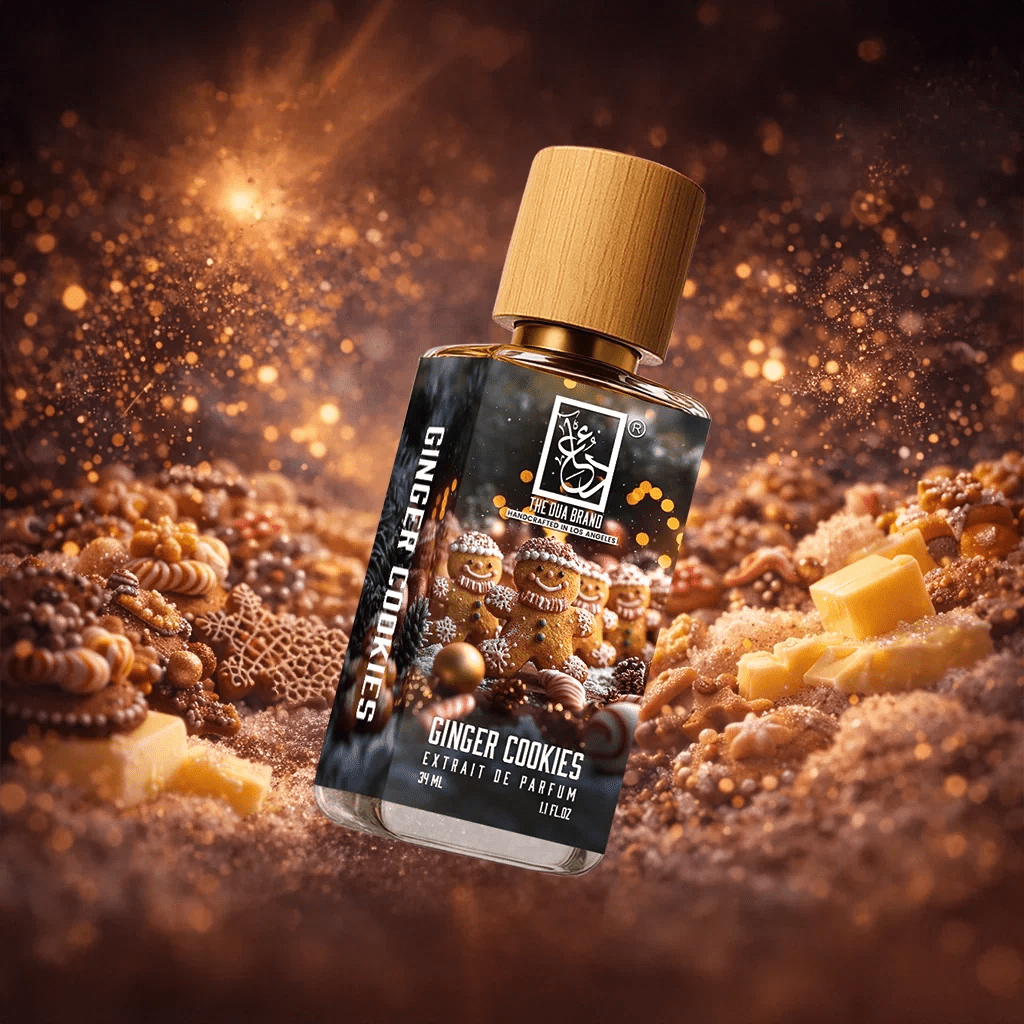 Dua Ginger Cookies - FragranceGems