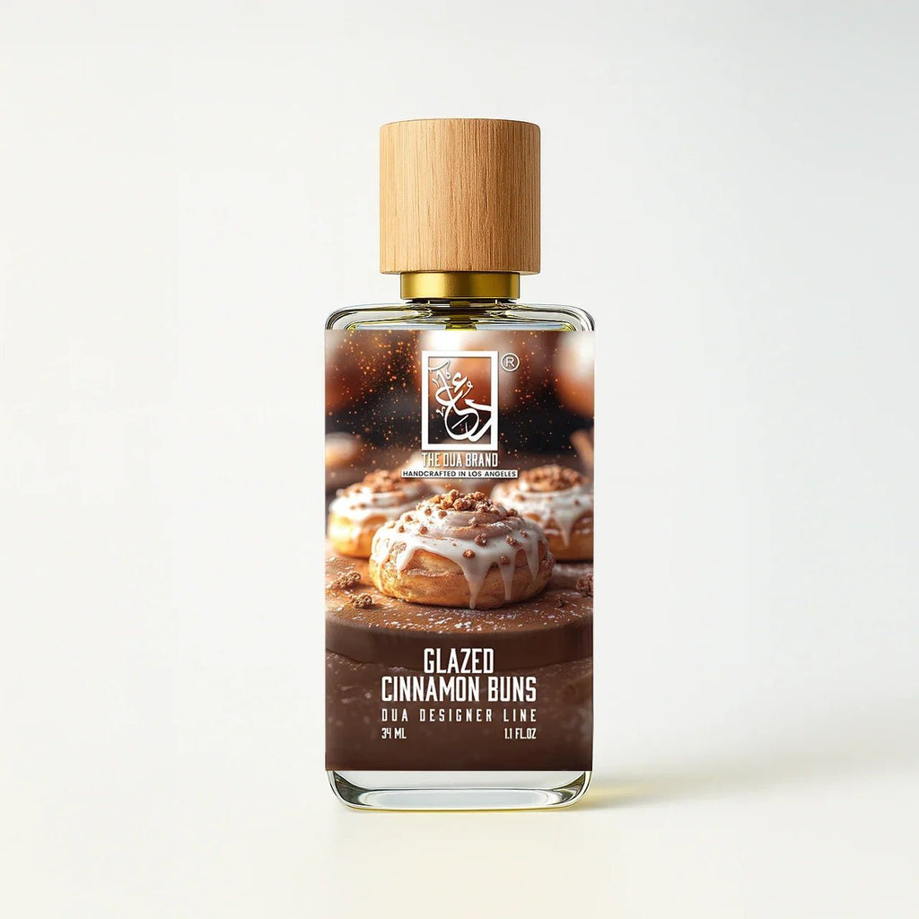 Dua Glazed Cinnamon Buns - FragranceGems