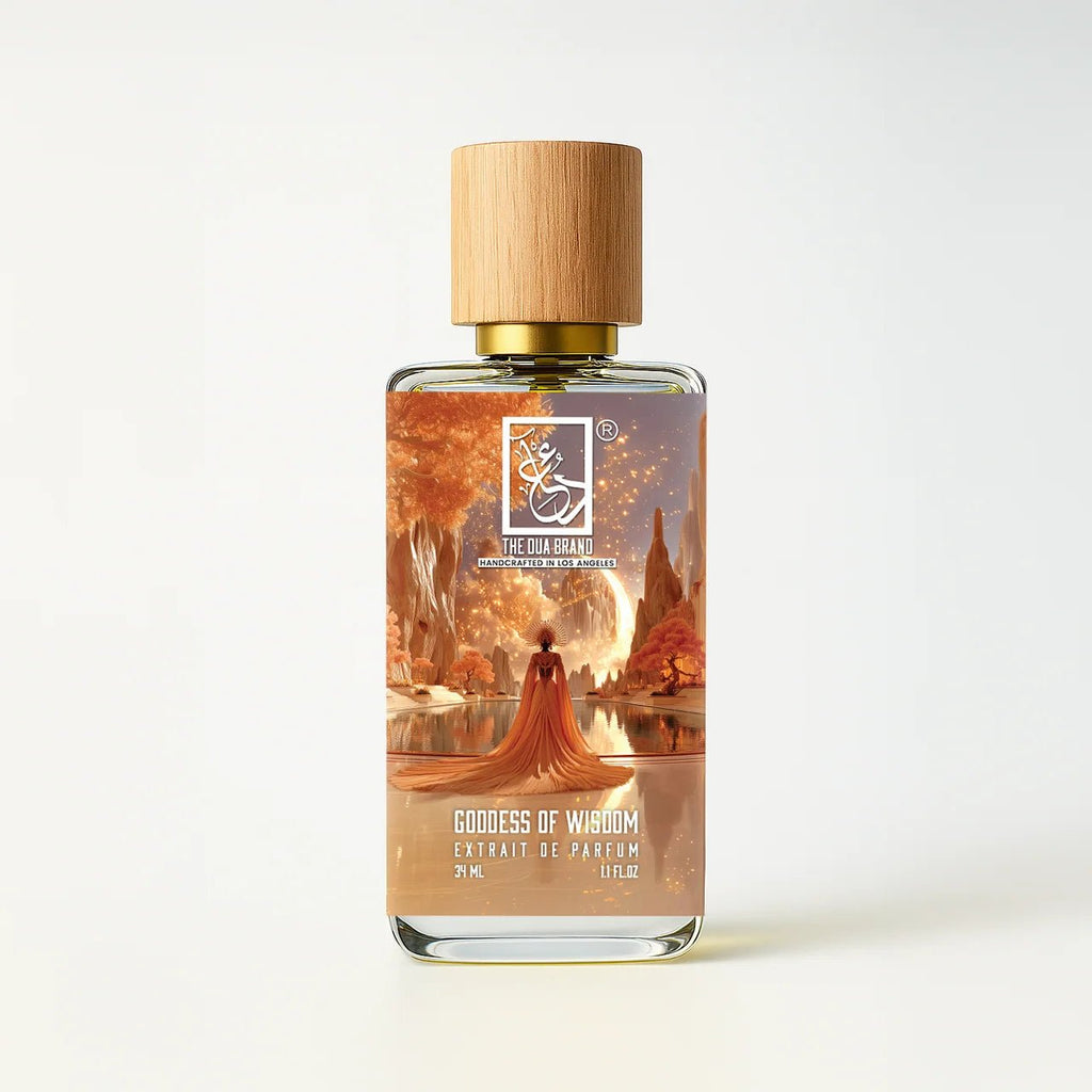 Dua Goddess of Wisdom - FragranceGems