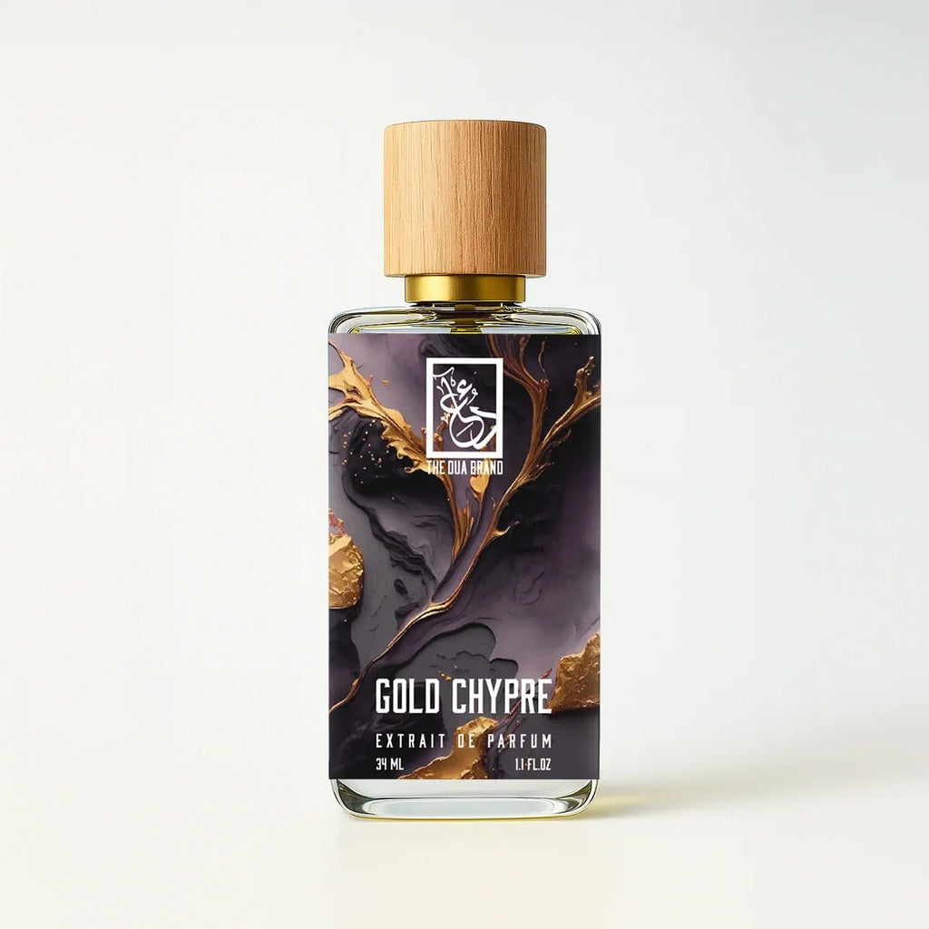 Dua Gold Chypre - FragranceGems