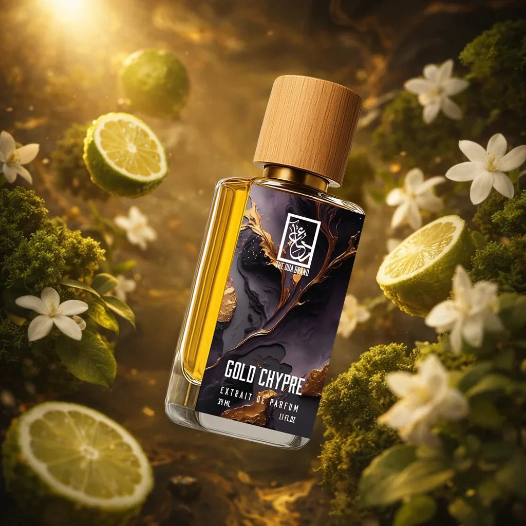 Dua Gold Chypre - FragranceGems